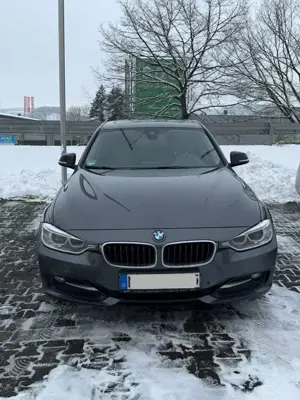 BMW 320 320d 184 ch 117 g Executive A