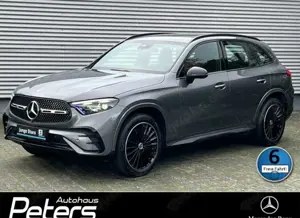 Mercedes-Benz GLC 300 GLC 300 e 4Matic AMG Night AHK/Digital/Burmester