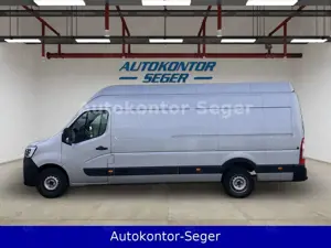 Renault Master III Kasten L4H3 GKa 3,5t Bild 3