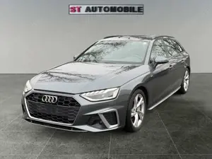 Audi A4 Avant 40 TDI Quattro S Line-Matrix-Kam-Leder