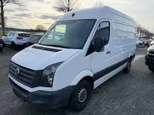 Volkswagen Crafter Kasten 35 mittel L2H2 Hochdach