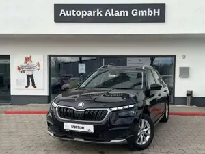 Skoda Kamiq Style 1,0 TSI DSG Keyles Lane LED Navi SHZ