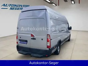 Renault Master III Kasten L4H3 GKa 3,5t Bild 5