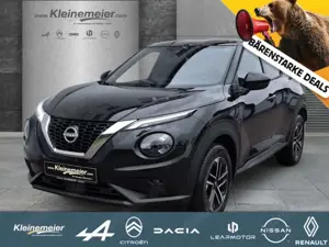 Nissan Juke 1.0 DIG-T Autom. N-Connecta,|LED|NAV|RFK