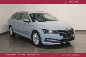 Skoda Superb 2.0 TDI 4x4 Premium Edit.-STDHZ-VIRT-ACC-