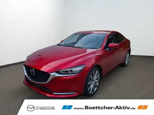 Mazda 6 Lim 2.5 SKYACTIV G Exclusive-Line **Tageszulassung Bild 2