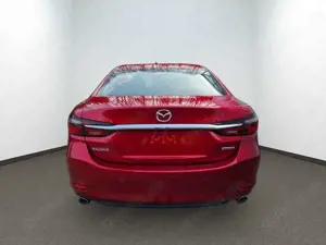 Mazda 6 Lim 2.5 SKYACTIV G Exclusive-Line **Tageszulassung Bild 4