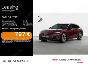 Audi A6 40 TDI AHK*360°*Sound*Virtual*Matrix
