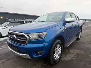 Ford Ranger Limited Doppelkabine 4x4 Kamera