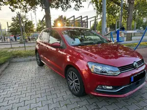 Volkswagen Polo Allstar BMT/Start-Stopp Bild 3