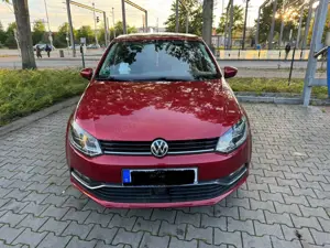 Volkswagen Polo Allstar BMT/Start-Stopp Bild 2