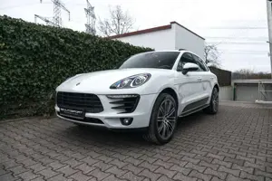 Porsche Macan S BOSE+PDLS+PASM+21" TURBO+18-WEGE SITZ