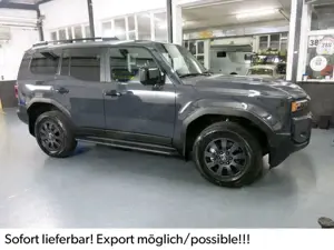Toyota Land Cruiser Executive+NaviAutomatik,360° Kamera