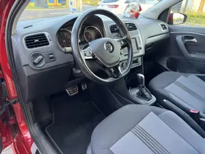 Volkswagen Polo Allstar BMT/Start-Stopp Bild 5