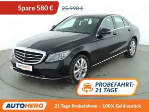 Mercedes-Benz C 200 Mild-Hybrid 4Matic Avantgarde Aut.*NAVI*TEMPO*PDC*