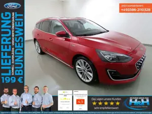 Ford Focus Turnier 1.0 M-Hybrid Vignale LED+ParkAss