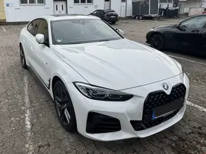 BMW 420 420d Gran Coupe Bild 2