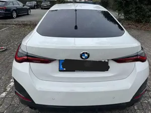 BMW 420 420d Gran Coupe Bild 3