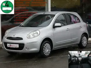 Nissan Micra 1.2 Acenta Klima Bluetooth Navi +1.Hand!