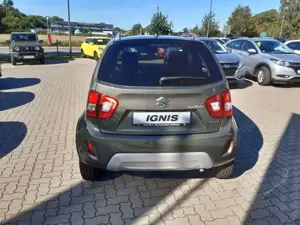 Suzuki Ignis Comfort+ Hybrid Bild 4