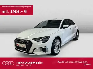 Audi A3 30 TDI advanced AHK Carplay Tempo S