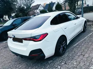 BMW 420 420d Gran Coupe Bild 5
