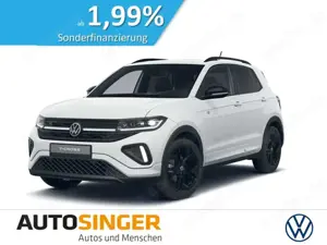 Volkswagen T-Cross R-Line 1.5 TSI DSG AHK*MATRIX*NAVI*