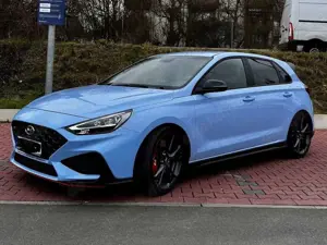 Hyundai i30 i30 2.0 T-GDI DCT N Performance | Performance Blue