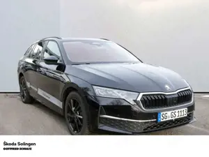 Skoda Octavia Combi 2.0 TDI 110KW TOUR DSG AHK Panoramaschiebeda Bild 2