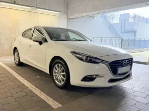 Mazda 3 SKYACTIV-G 120 Exclusive-Line