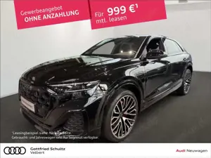 Audi Q8 SUV TDI quattro 210 kW tiptronic #SUVMonster#