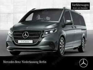 Mercedes-Benz V 300 d 4M Lang STYLE+Allrad+9G+AHK+StandHZ+Navi