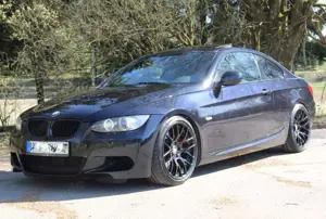 BMW 335 3er Coupe 335i xDrive Coupe Aut.