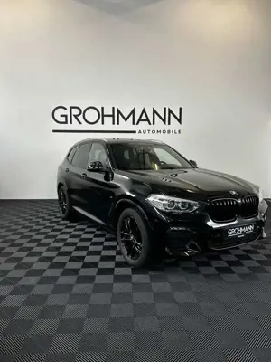 BMW X3 xDrive 20 d M Sport