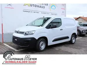 Citroen Berlingo Kasten L1 PureTech 110+4 Airbags+Klima+Tempomat+el