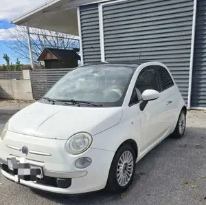 Fiat 500 Bild 4