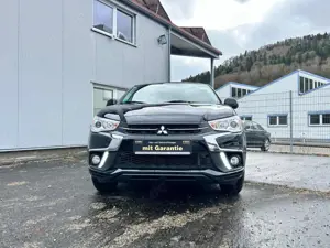 Mitsubishi ASX 1.6 Edition AppleCarplay RFK Navi Blue.