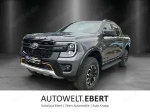 Ford Ranger DoKa Wildtrak X Kom. Pak. Laderaum Roll.