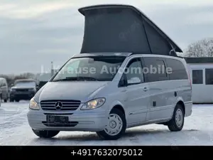 Mercedes-Benz Viano Marco Polo 3.0 CDI Aut. Küche Aufstelldach