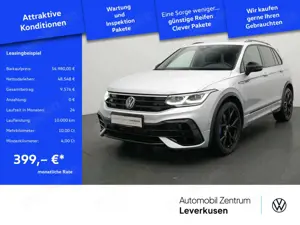 Volkswagen Tiguan R KAM 360° NAVI VIRT DCC CARPLAY SHZ AHK