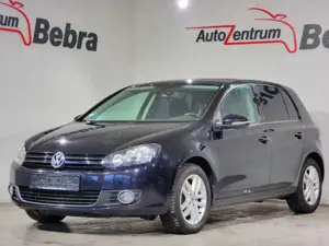 Volkswagen Golf 6 1.4 TSI Highline Kamera/Navi/Alu/PDC/Temp