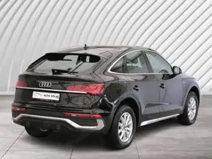 Audi Q5 Sportback 50 TFSI e quattro S line PANO NAVI Bild 3
