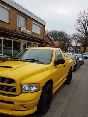 Dodge RAM Rumble Bee