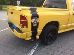 Dodge RAM Rumble Bee Bild 5