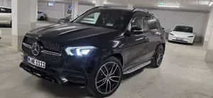 Mercedes-Benz GLE 400 GLE 400 d 4Matic