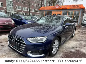 Audi A4 40 TFSI S tronic S line Avant LED/NAVI/KAMERA