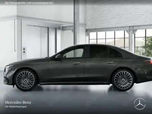 Mercedes-Benz E 220 d 4M Edition AMG-Line Fahrass 360° Pano AHK Bild 5