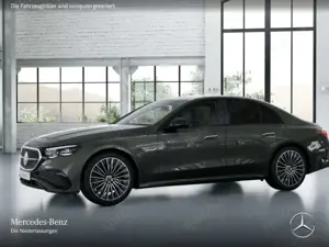 Mercedes-Benz E 220 d 4M Edition AMG-Line Fahrass 360° Pano AHK Bild 3