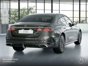 Mercedes-Benz E 220 d 4M Edition AMG-Line Fahrass 360° Pano AHK Bild 4