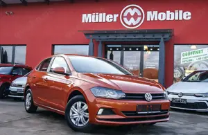 Volkswagen Polo VI Trend 1.0 BMT ENERGETIC-ORANGE PDC KLIMA